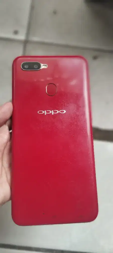 Oppo a5s ram 3/32 HP doang batangan