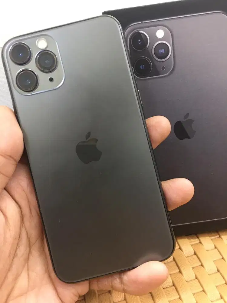 IPHONE 11 PRO 256GB BEACUKAI