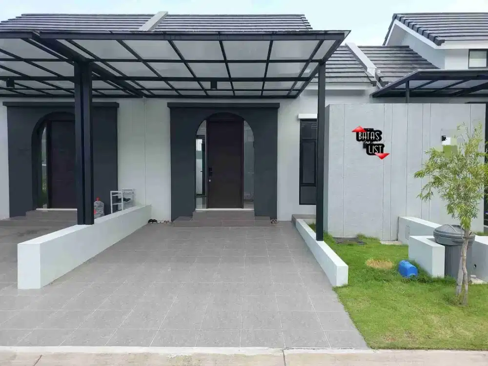 Rumah Baru belum Pernah dihuni di Citra Harmoni Cluster Cambridge, Trosobo, Taman, Sda