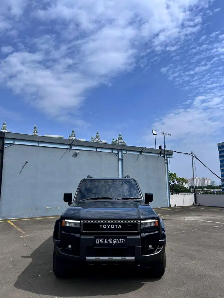 Toyota land cruiser Prado VX250 2024