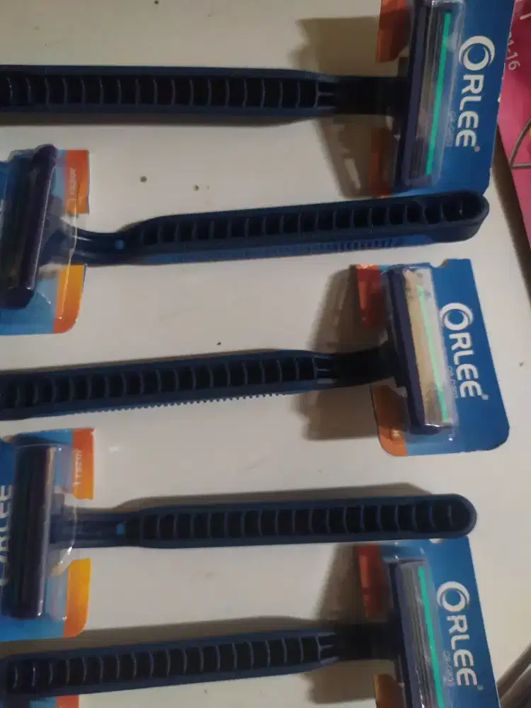 Pisau cukur orlee or-gr03