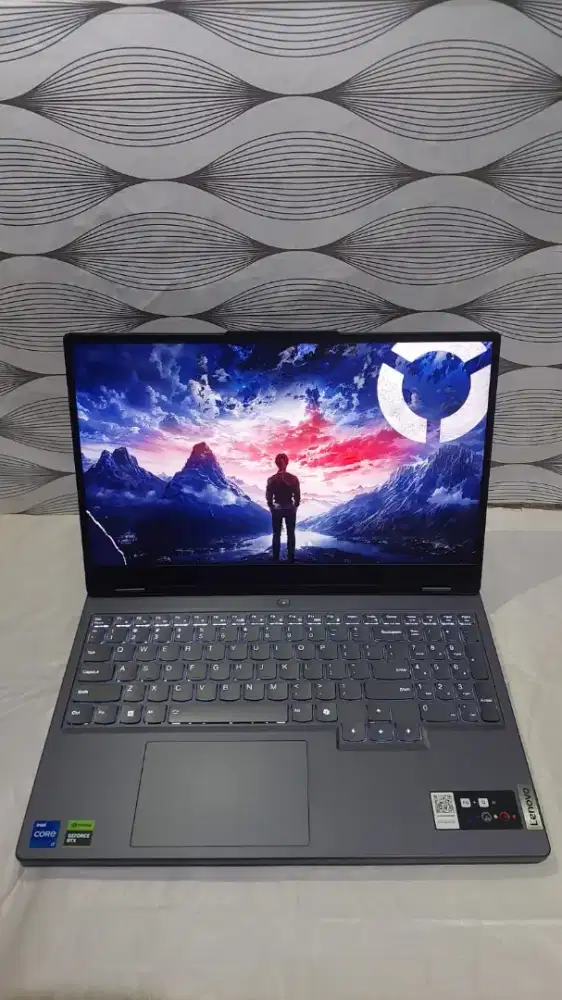 Lenovo Legion 5 15IRX9 Intel i7 13650HX RTX 4060
RAM 24 GB SSD 512GB