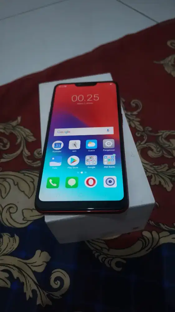 Realme c1 16gb red