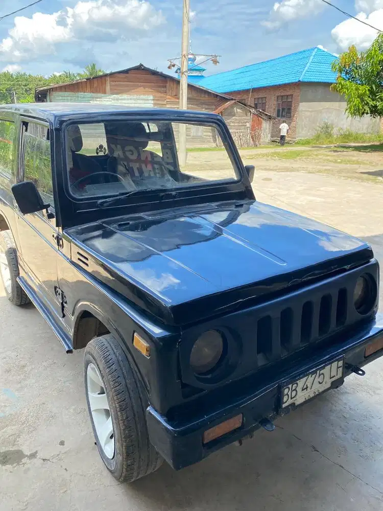 Suzuki jimmy tahun 1998