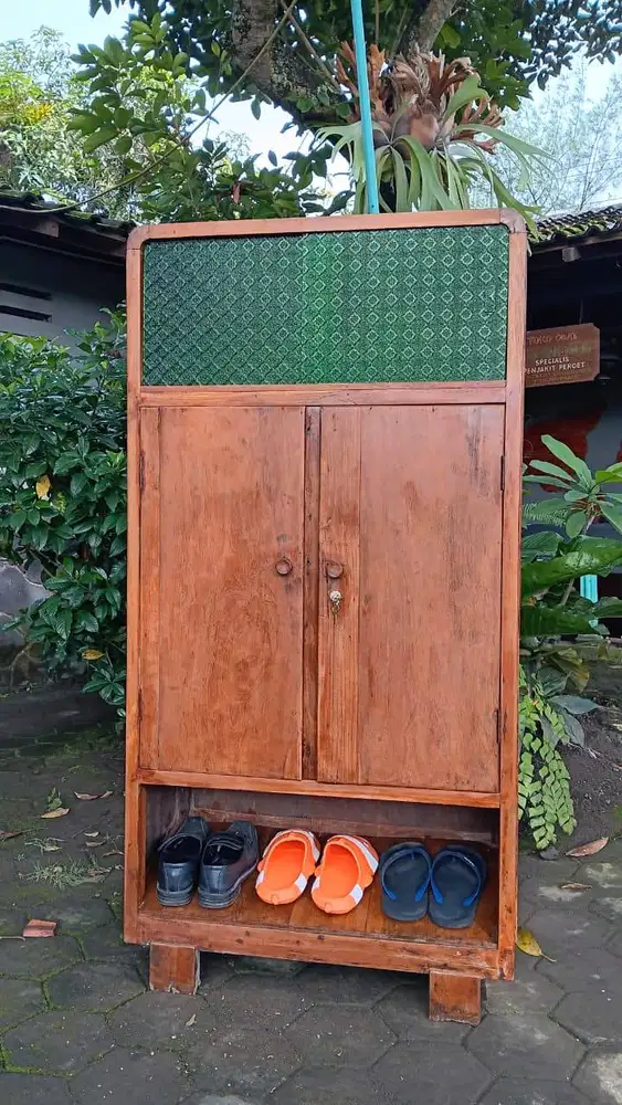 Murah Lemari Almari Ori Lawasan Lawas Kuno Jadul Antik Bekas Langka