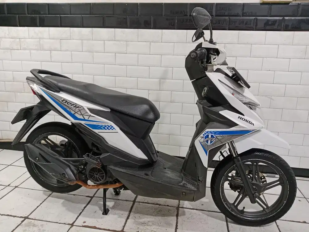 Forsale Honda beat eco tahun 2017