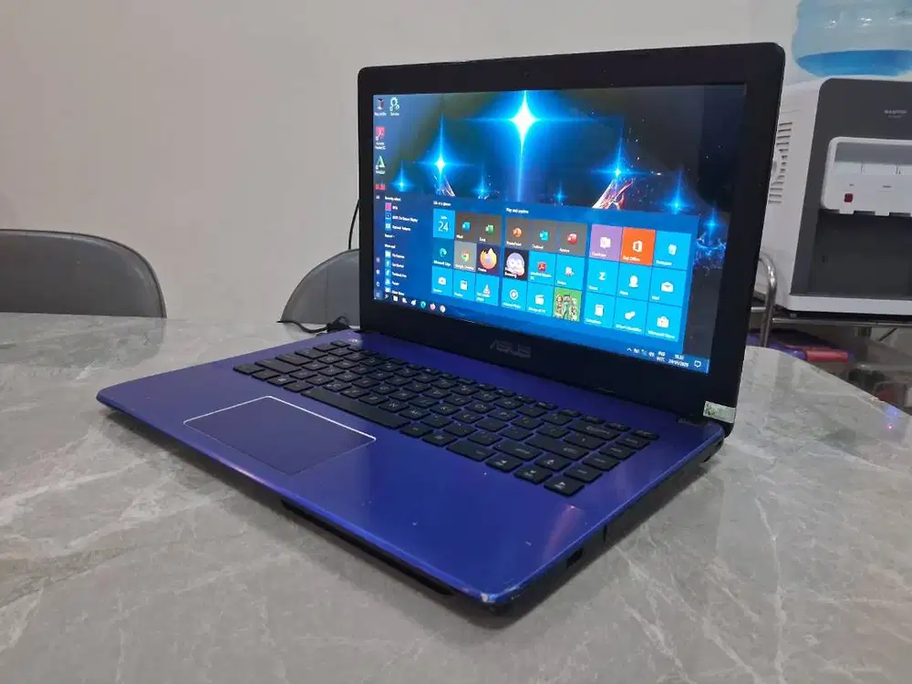 ASUS Core i3 Gen 3 4GB LCD/BAT Baru MurMer Laptop 14in Garansi