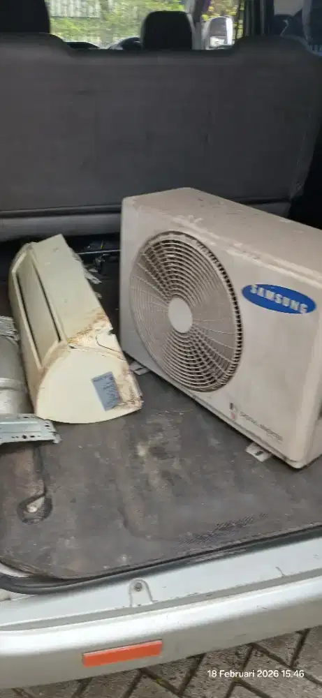 Dijual ac samsung 1 pk