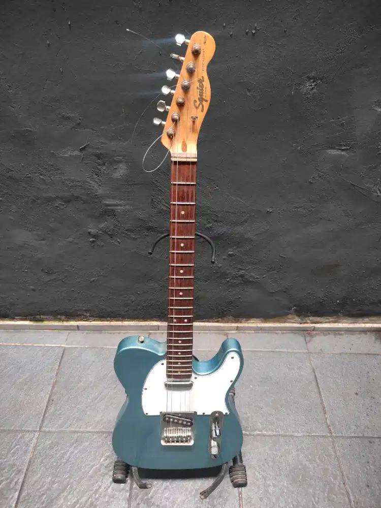 Squier Telecaster Affinity Indonesia