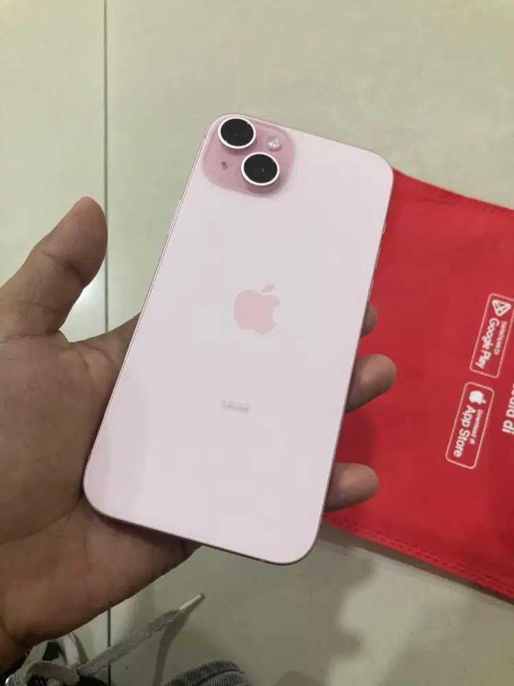 Iphone 15plus 256Ibox