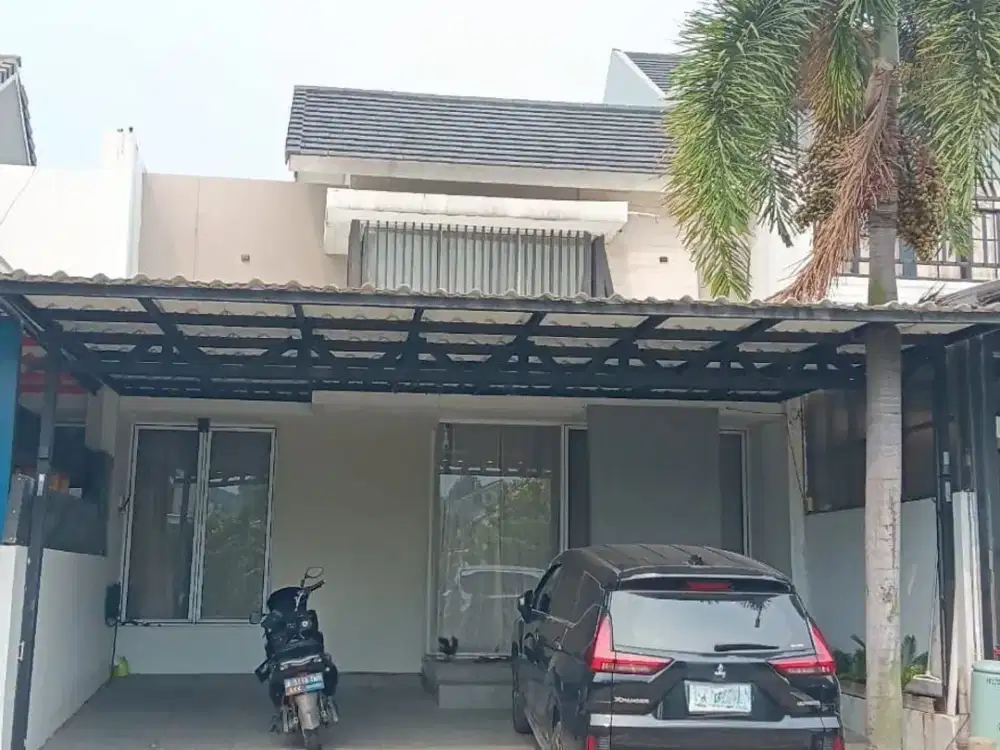 Rumah 1lantai Citra Gran Lingkungan Nyaman