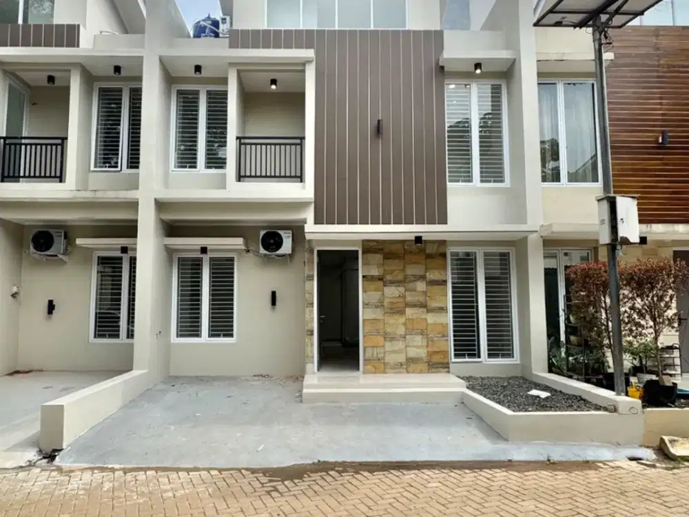 Yakin Gak Mau Liat? Rumah Ready Stock Ter BEST DEAL Di Serpong
