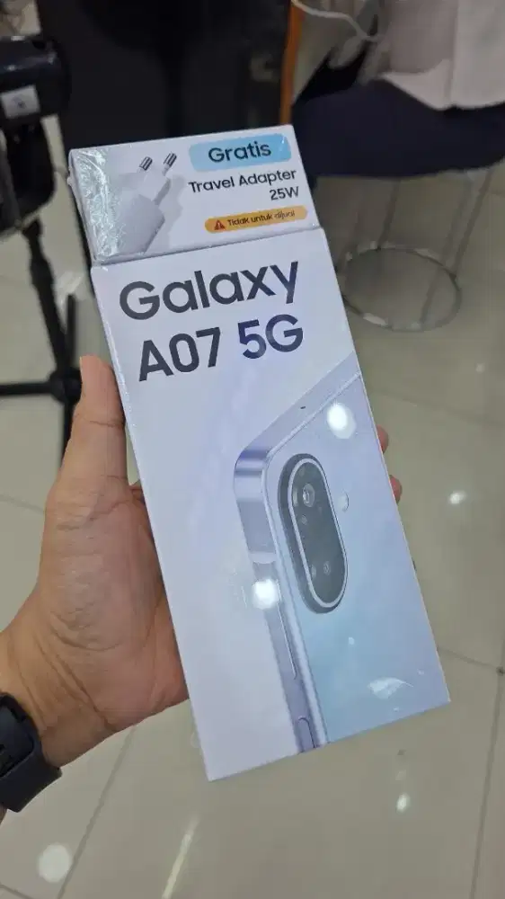 Samsung a07 5g 6/128gb
