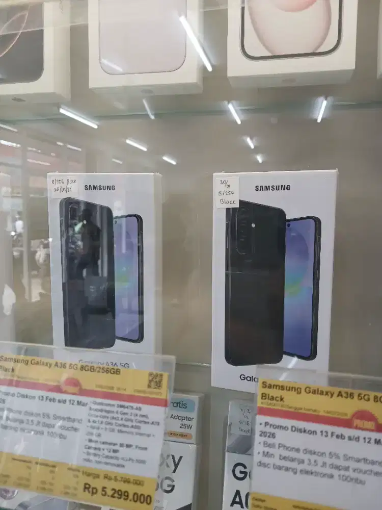 SAMSUNG A36 256 ERABLUE SUKATANI