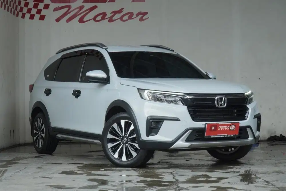 HONDA BRV PRESTIGE SENSING A/T 2022 PUTIH