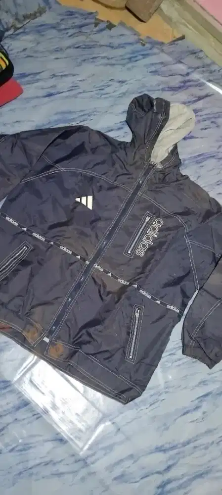 Jaket adidas brand murce