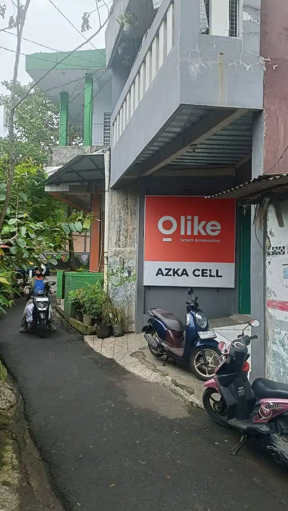 Disewakan Ruko 2 lantai  Murah Daerah Ragunan