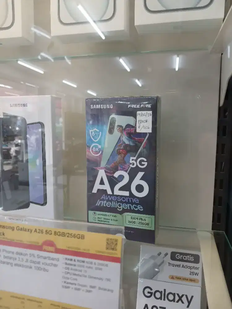 SAMSUNG A26 256 ERABLUE SUKATANI