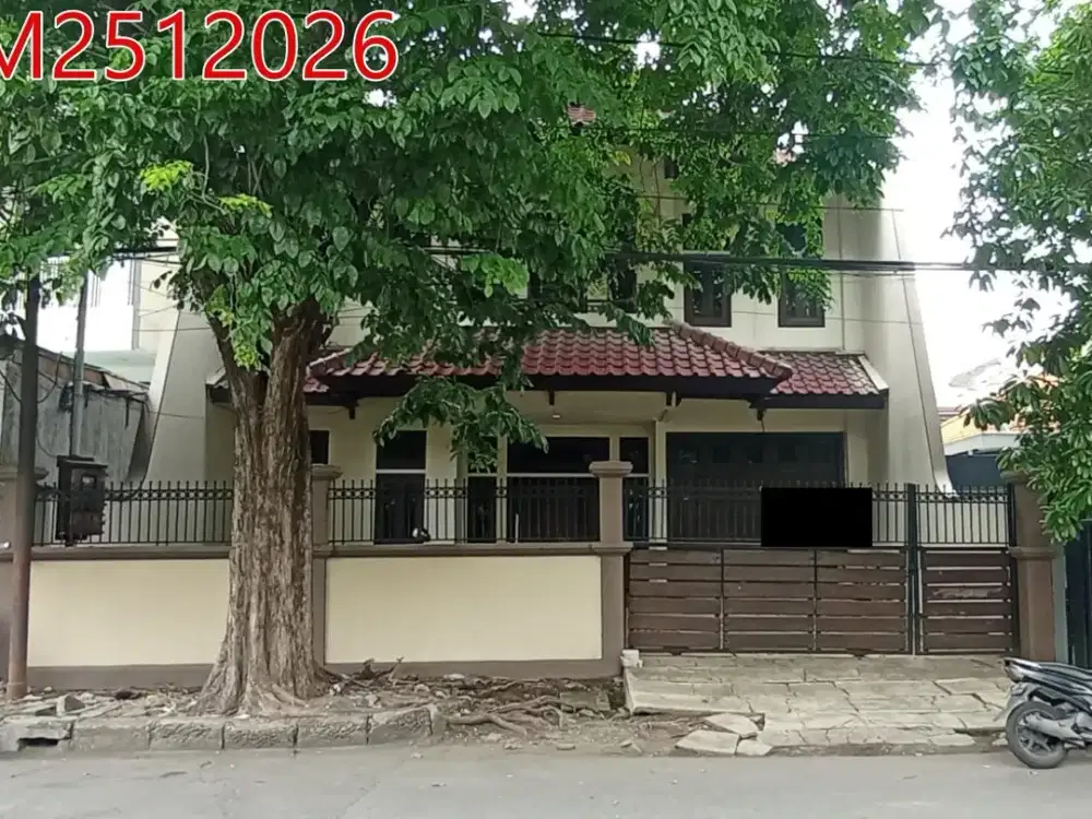 Dijual Rumah Ngagel Jaya dkt Gubeng Kertajaya Pucang