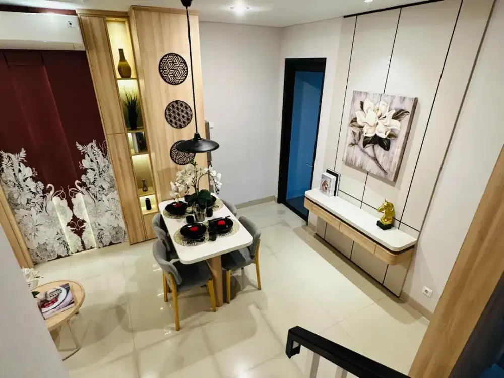 CLUSTER PREMIUM FASILITAS LENGKAP! CLUSTER LILY AKSES MUDAH HANYA 1 M-AN!