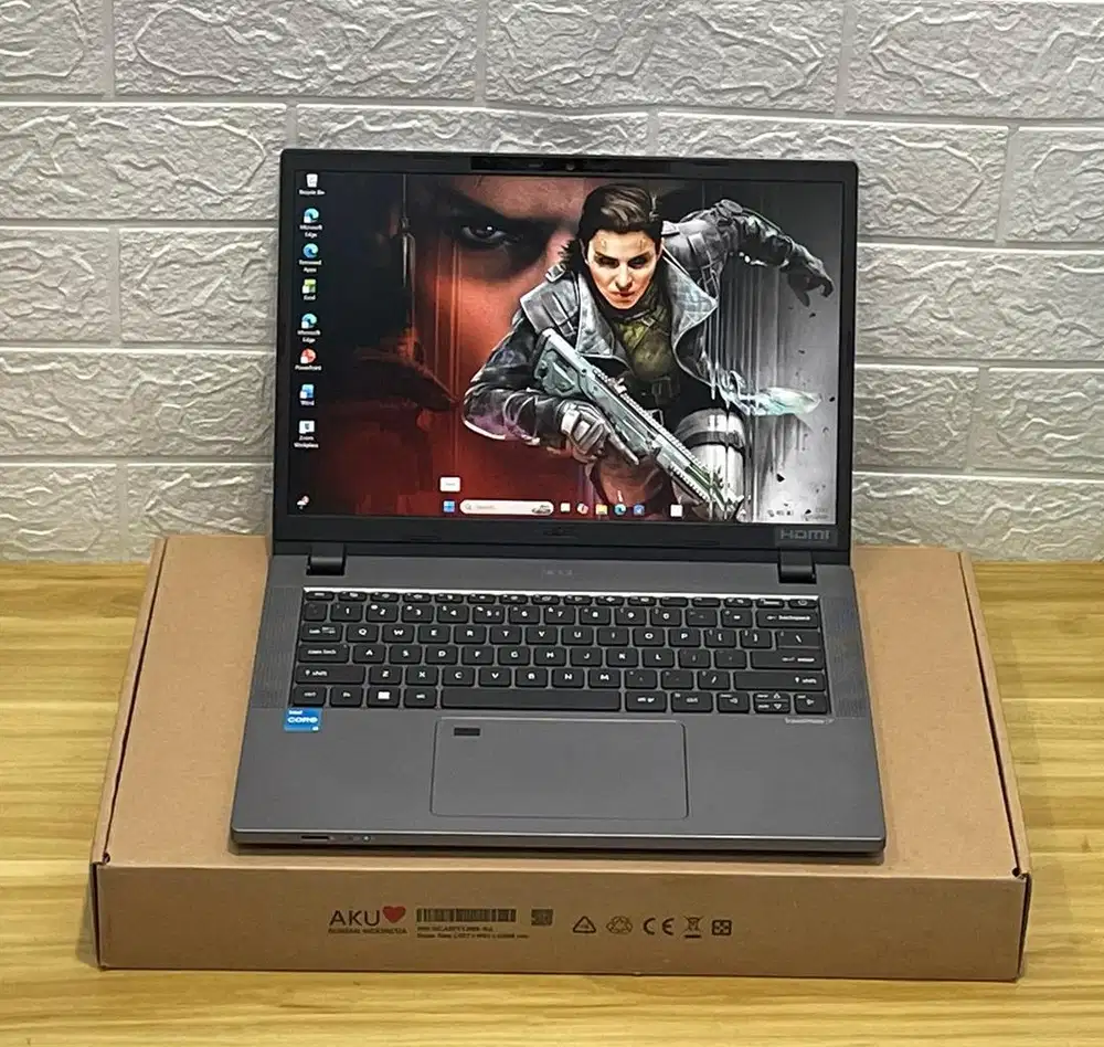 Jual cepat acer travelmate seri baru