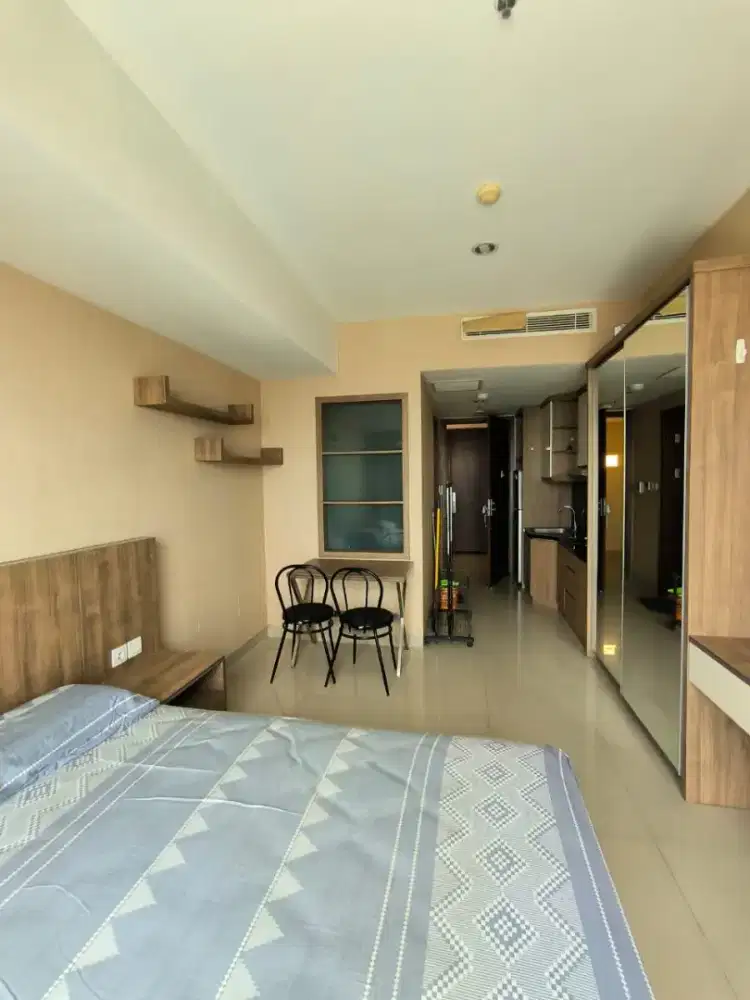 Apartemen U Residence tower 2 city view lippo karawaci
