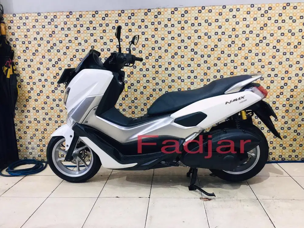 yamaha nmax 2019 Dp 500 Rb