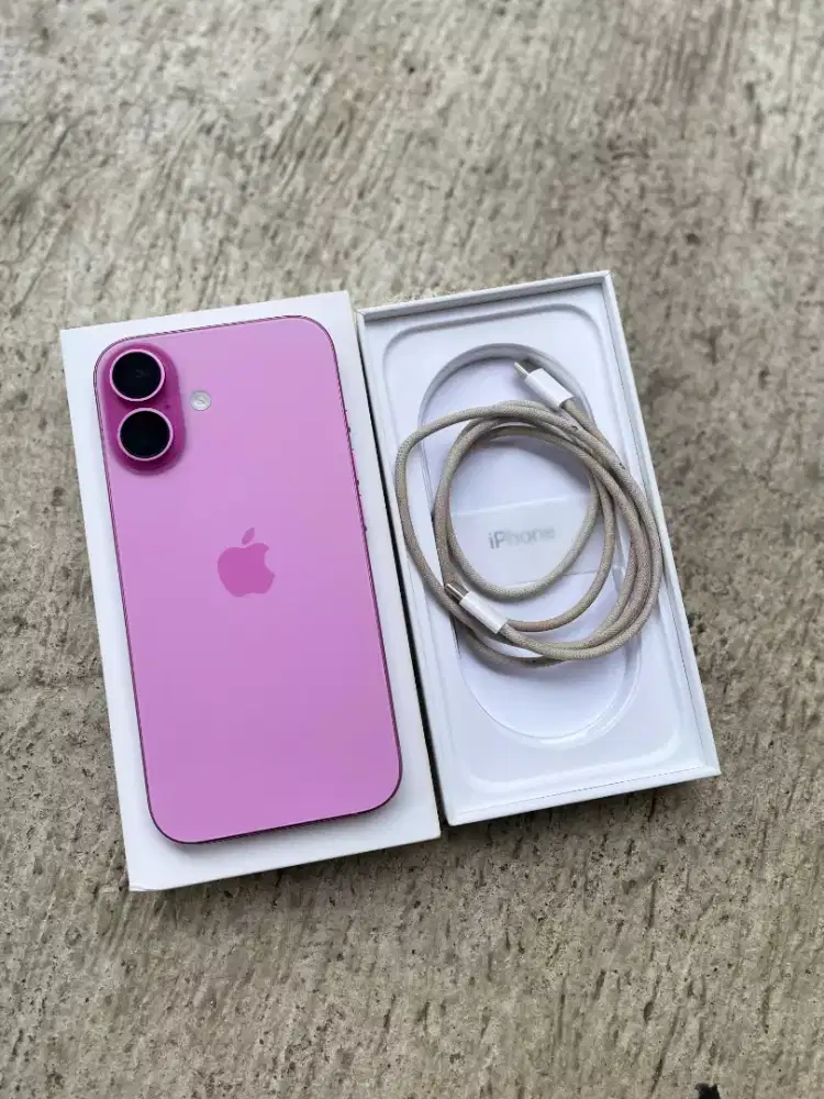 Iphone 16 128gb ibox