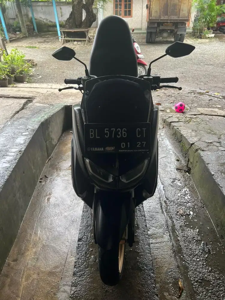 yamaha nmax abs dan remot tahun 2022