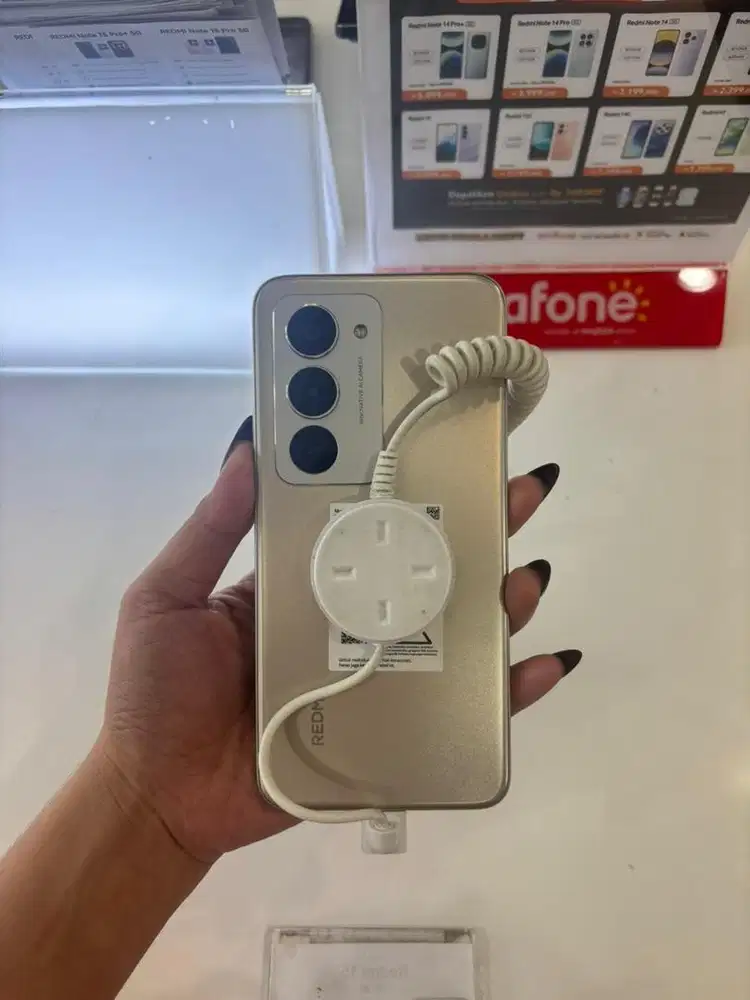 PROMO KREDIT REDMI 15 TANPA DP
