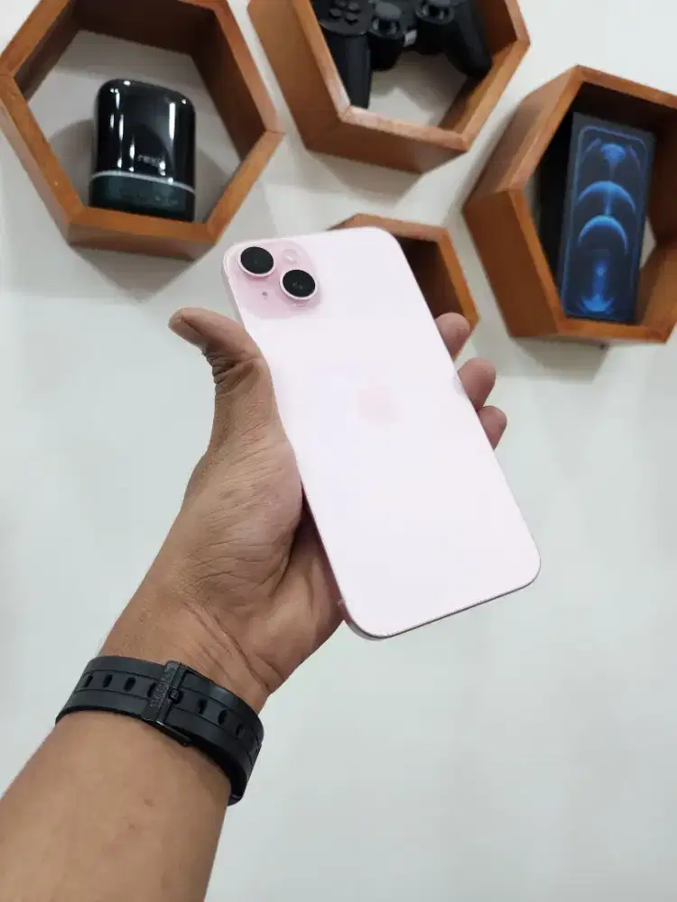 Iphone 15 plus 128 ib0x