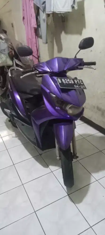 Yamaha soul GT 115 th 2012 cet orisinil mesin adem standard