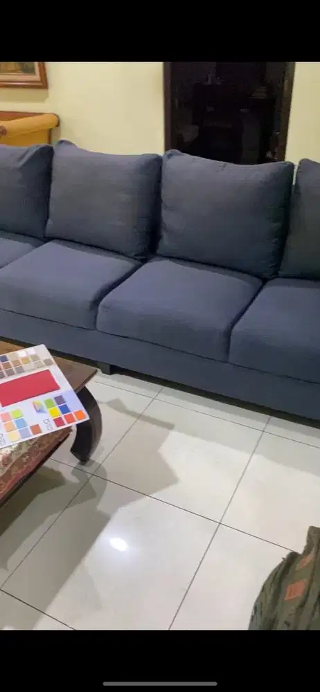 Service sofa/ganti cover