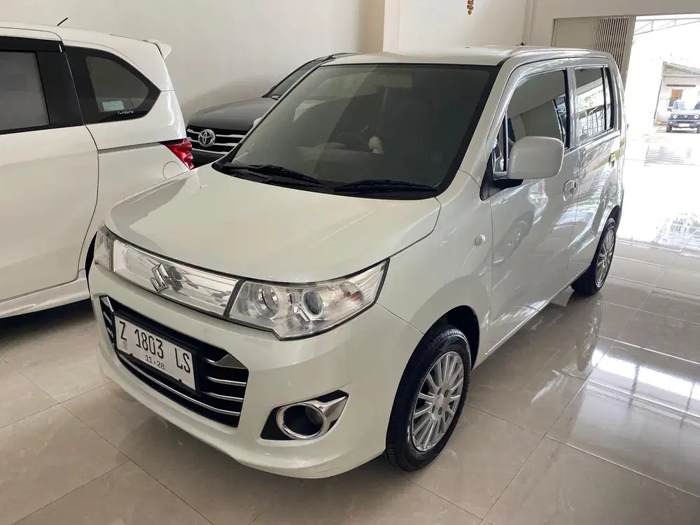 Suzuki Karimun Wagon 2018 Bensin