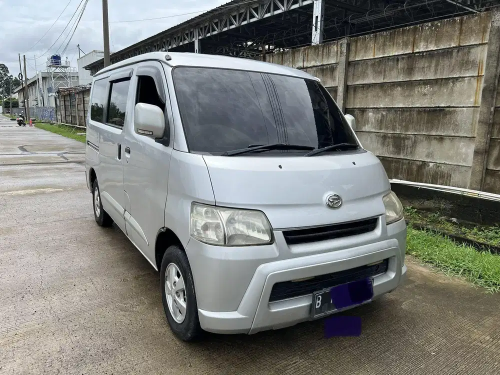 ac ps Daihatsu granmax 1.5 D 2015 grandmax gran max grand max