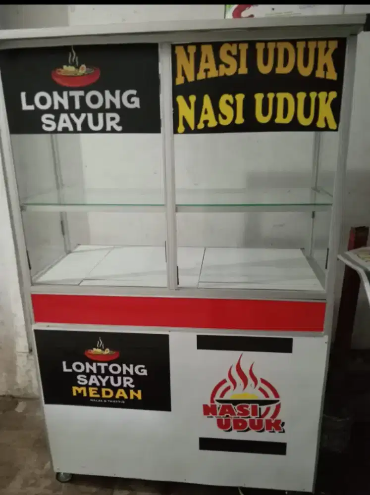 Steling Jual Sarapan