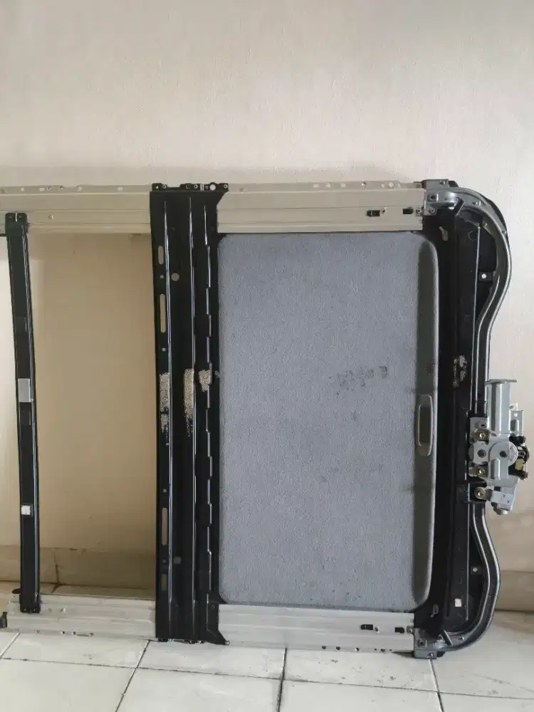 Sunroof Toyota Rav4 2002