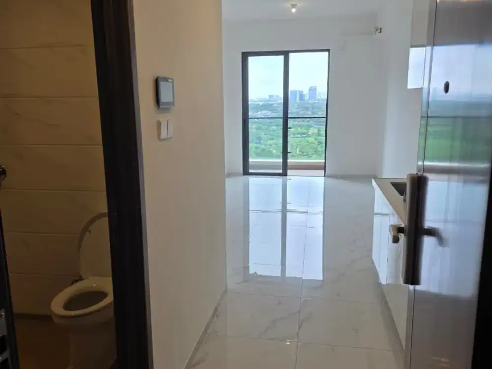 SKYHOUSE BSD, TOWER KENSINGTON, BSD APARTEMEN 2BR DEKAT AEON
