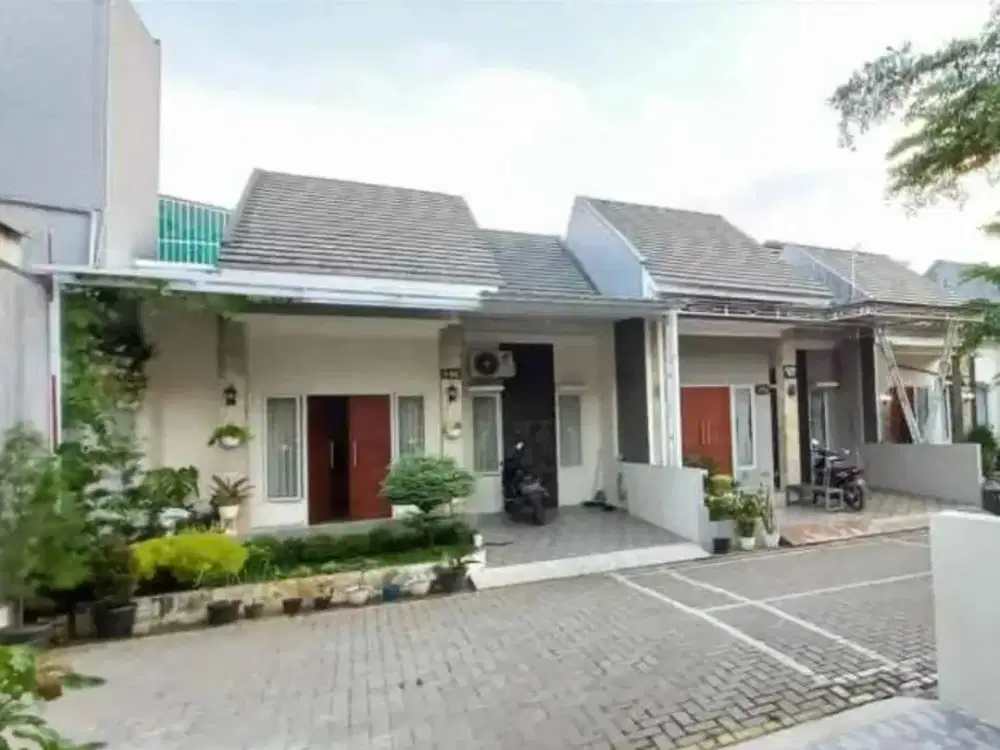 Dijual Rumah Siap Huni Bebas Banjir Dalam Perumahan di Bojong Menteng Bekasi