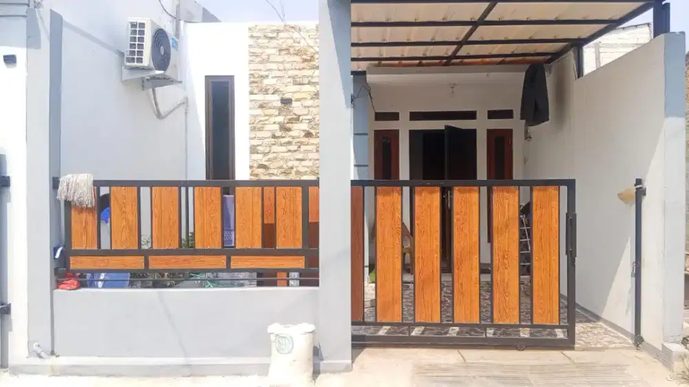 Rumah cash bisa KPR bisa