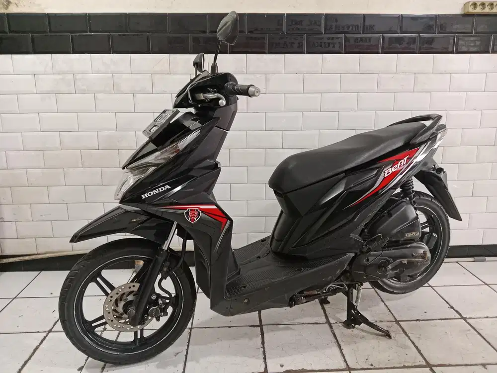 Jual cepat beat eco tahun 2019