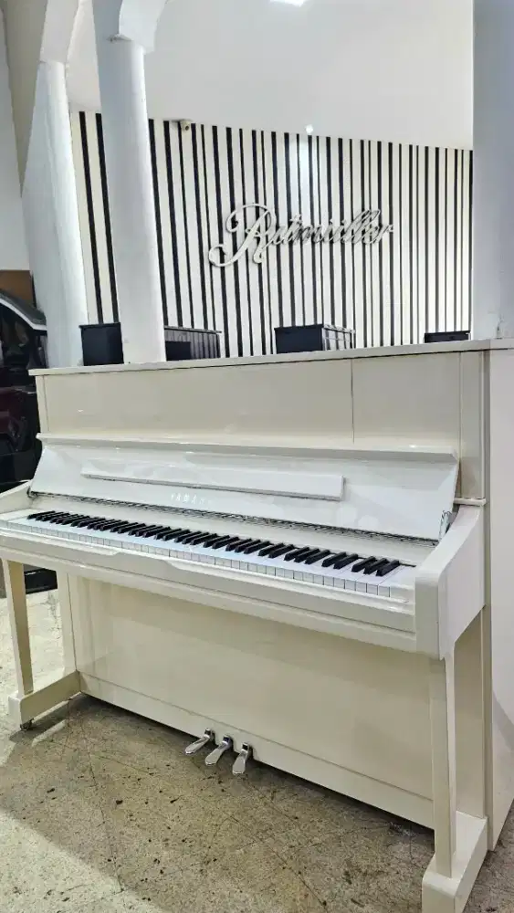 YAMAHA PIANO model TERBARU