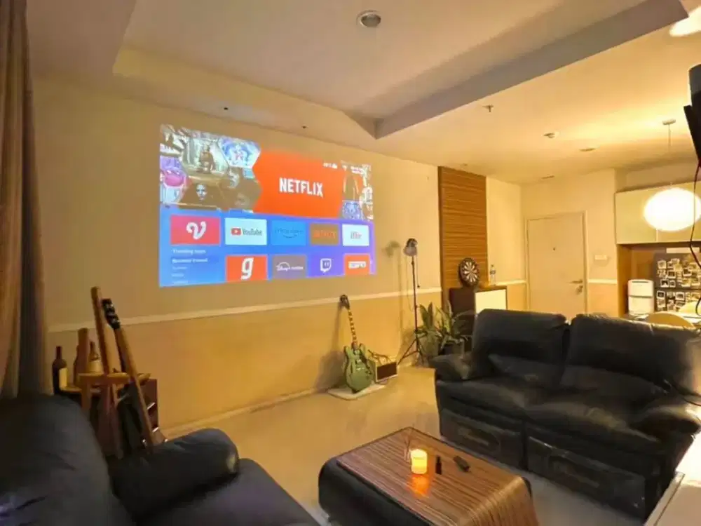 Disewakan Lavande Apartment – 3BR 82 m², Rp 18 Juta/Bulan (Include IPL)