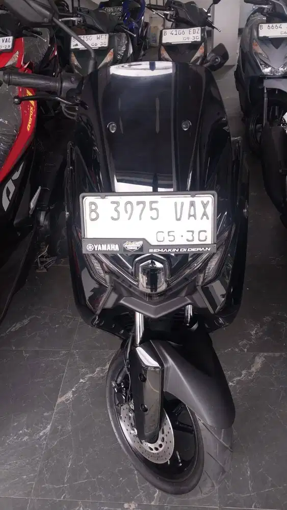 NMAX NEO 2025 LOW KM