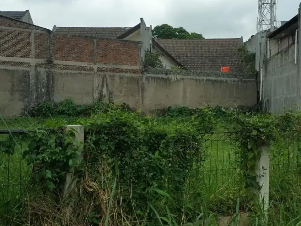 JUAL TANAH KAVLING KOMPLEK TAMAN MUTIARA CIMAHI