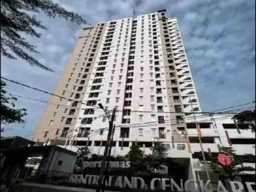 Jual Cepat Apartment Studio Furnish Eksklusif di Sentral and Cengkareng Jakarta