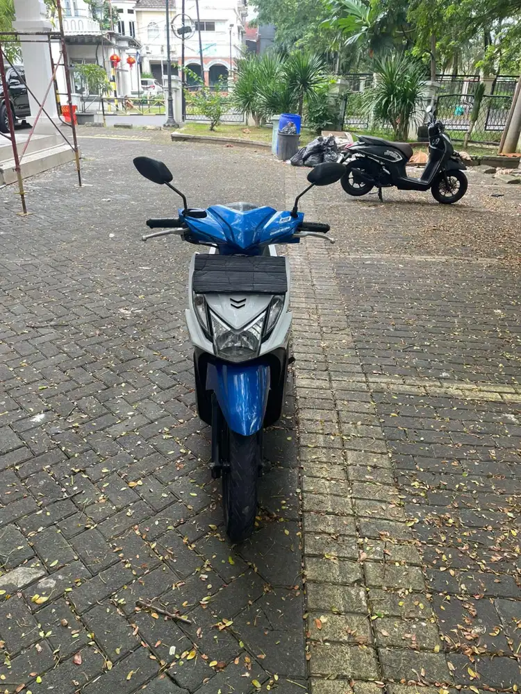 HONDA BEAT ESP 2016 SIAP PAKAI