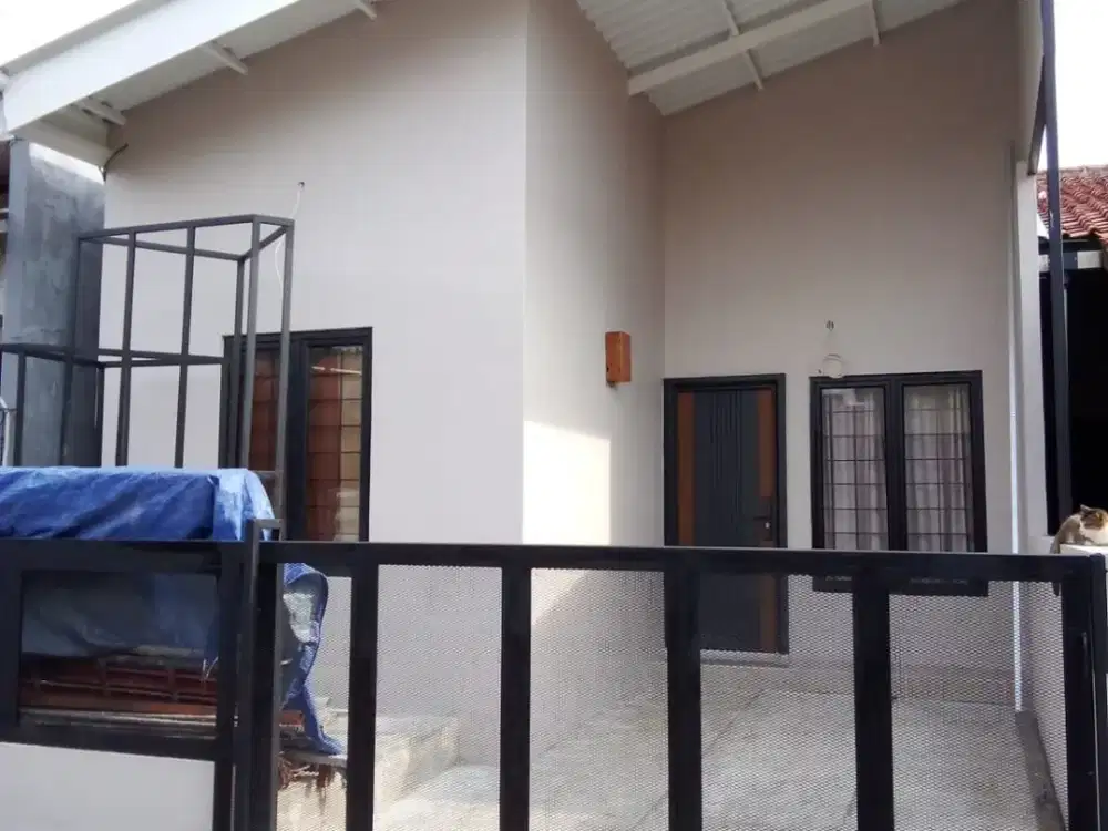 Rumah pamulang timur dekat sport center pamulang