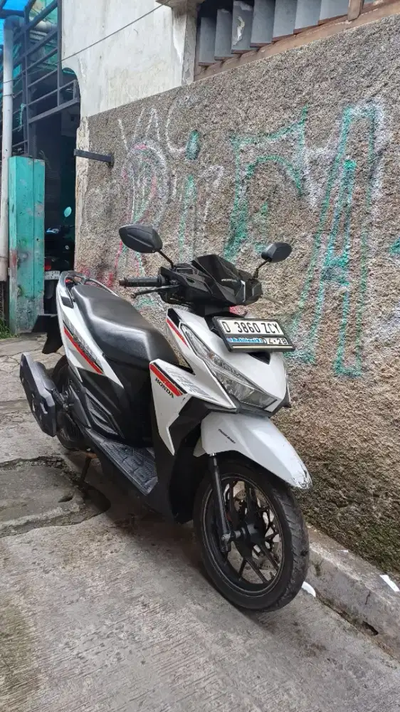 Vario 125 Led Old 2018