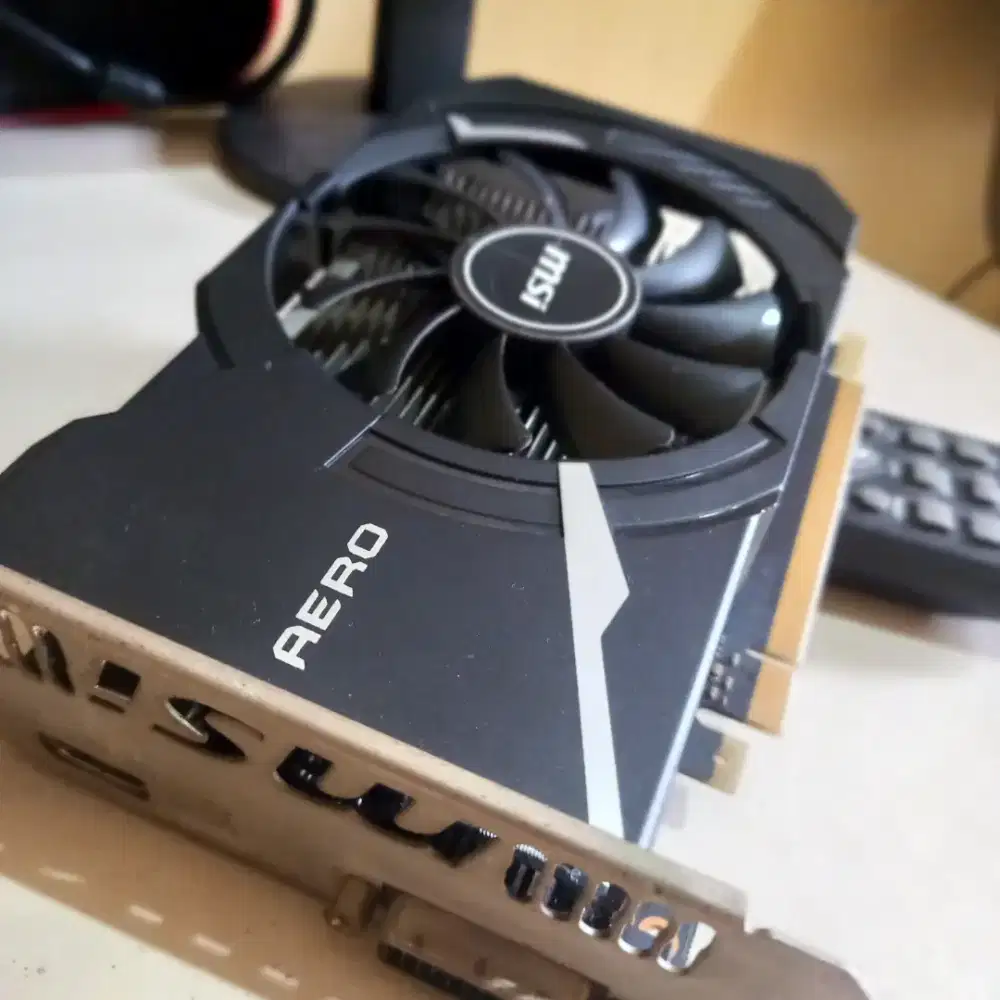 Ready lagi VGA MSI GT 1030 2GB itx ddr5 OC